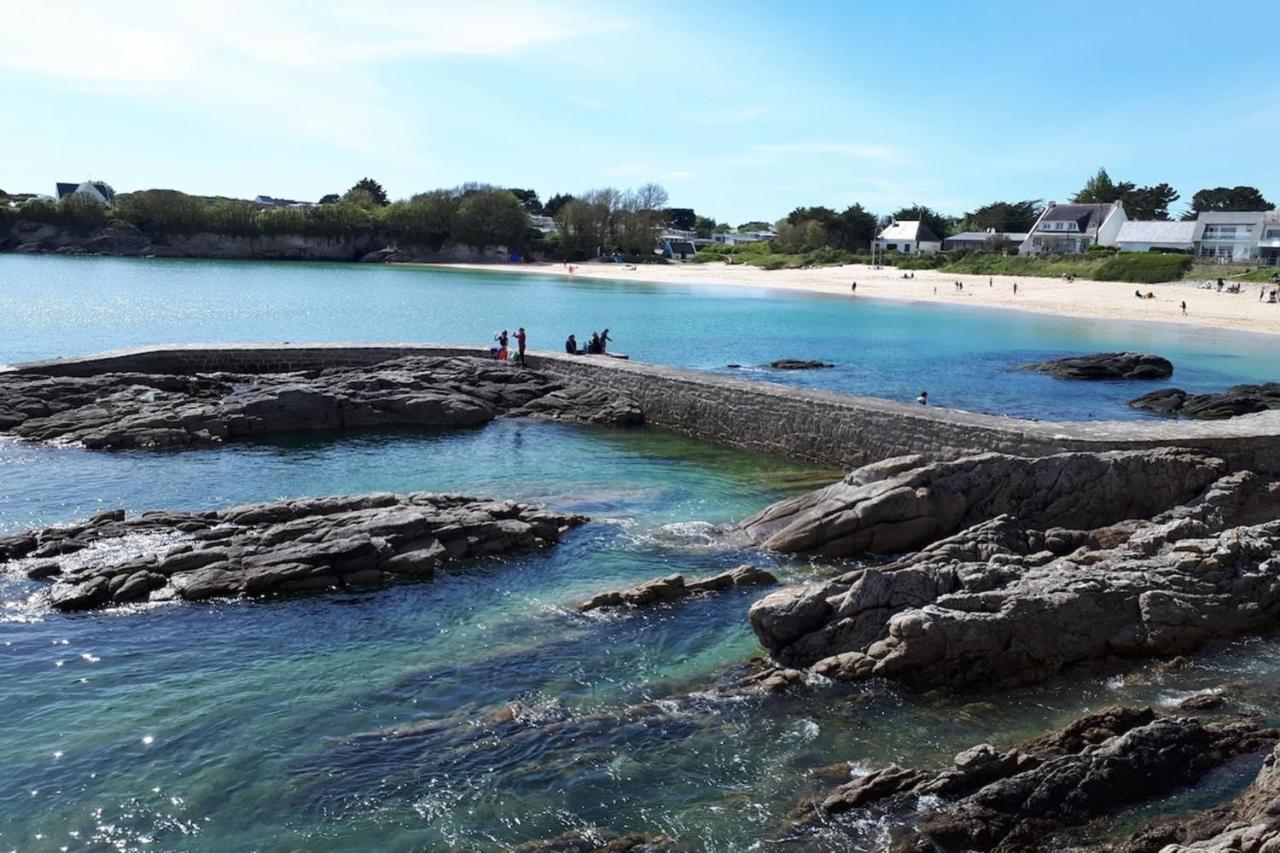 Charmante Maisonnette A 2 Pas Des Plagespiscine غيديل المظهر الخارجي الصورة
