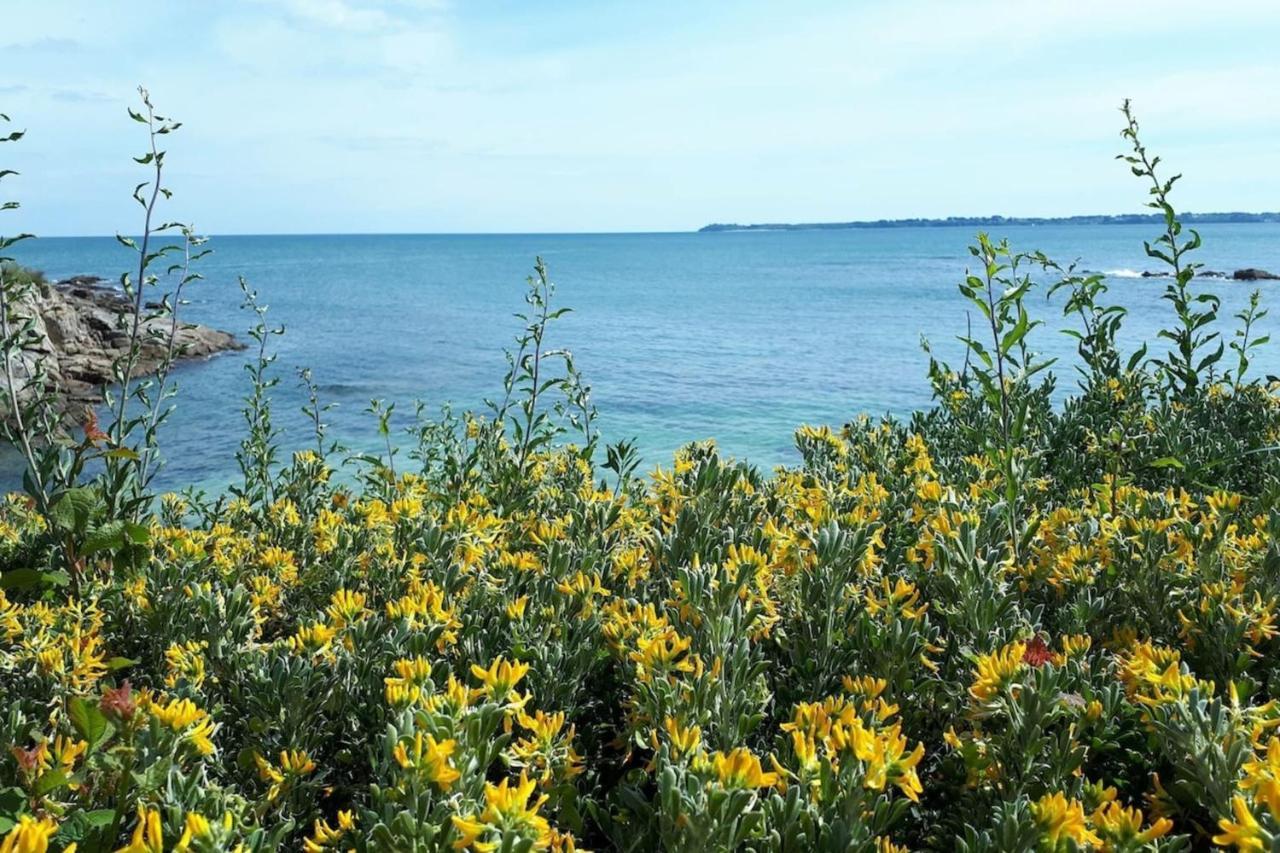 Charmante Maisonnette A 2 Pas Des Plagespiscine غيديل المظهر الخارجي الصورة